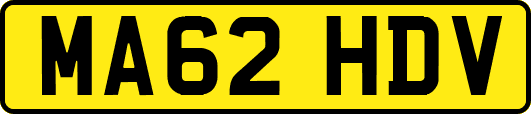 MA62HDV