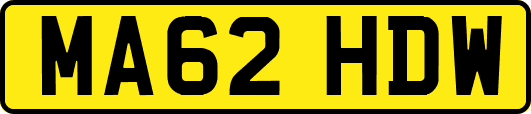 MA62HDW