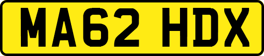 MA62HDX