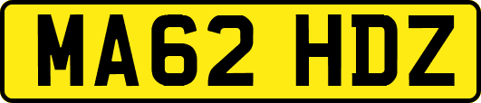 MA62HDZ