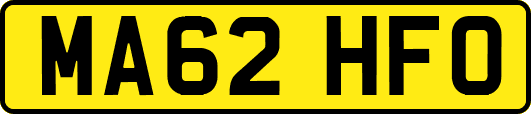 MA62HFO