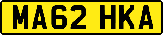 MA62HKA