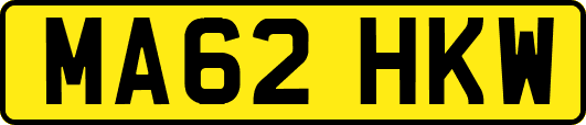 MA62HKW