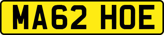 MA62HOE