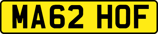 MA62HOF