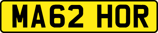 MA62HOR