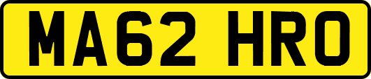 MA62HRO