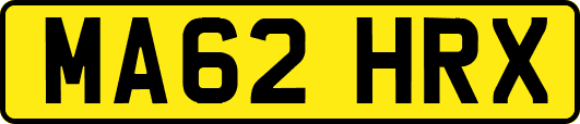 MA62HRX