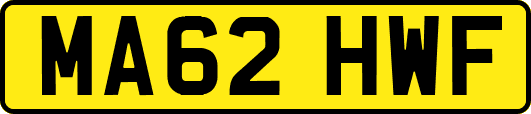 MA62HWF