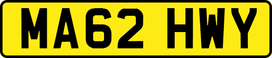 MA62HWY