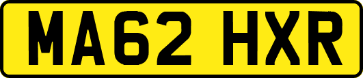 MA62HXR