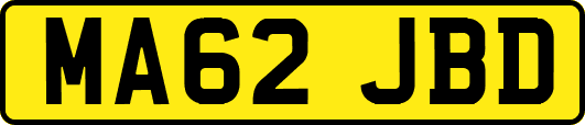 MA62JBD
