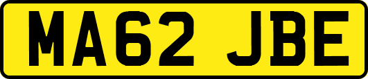 MA62JBE
