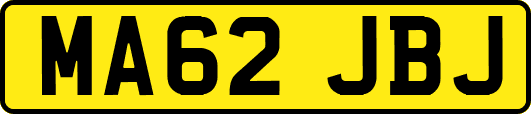 MA62JBJ