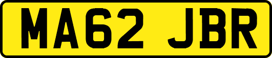 MA62JBR