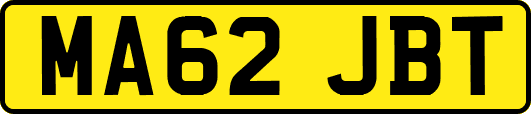MA62JBT