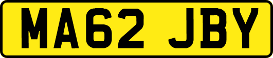 MA62JBY
