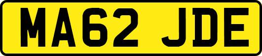 MA62JDE