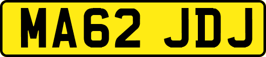 MA62JDJ