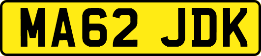MA62JDK