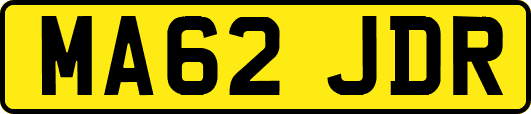 MA62JDR