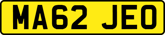 MA62JEO