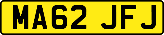 MA62JFJ