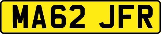 MA62JFR