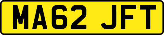 MA62JFT