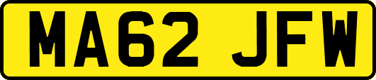 MA62JFW
