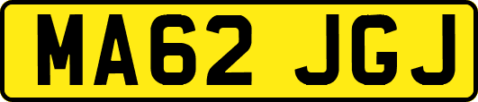 MA62JGJ