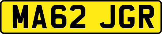 MA62JGR