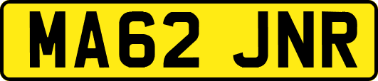 MA62JNR