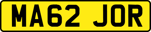 MA62JOR