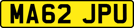 MA62JPU