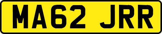 MA62JRR