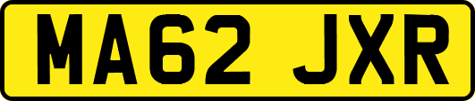 MA62JXR