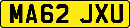 MA62JXU