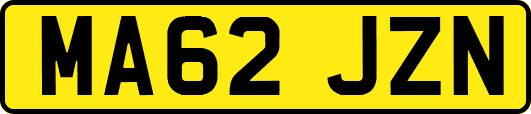 MA62JZN