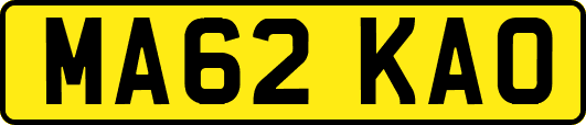 MA62KAO