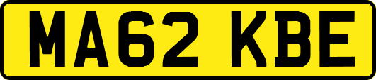 MA62KBE