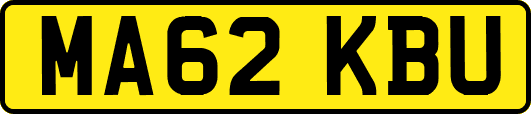 MA62KBU