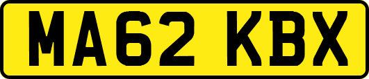 MA62KBX