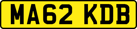 MA62KDB