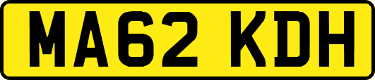MA62KDH