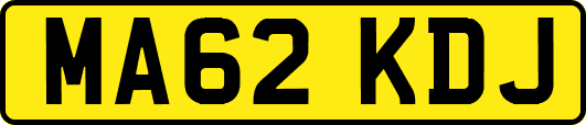 MA62KDJ
