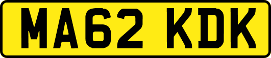 MA62KDK