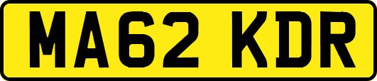 MA62KDR