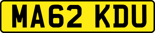 MA62KDU