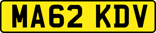 MA62KDV
